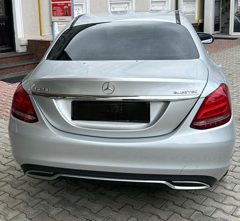 Mercedes-Benz C 250