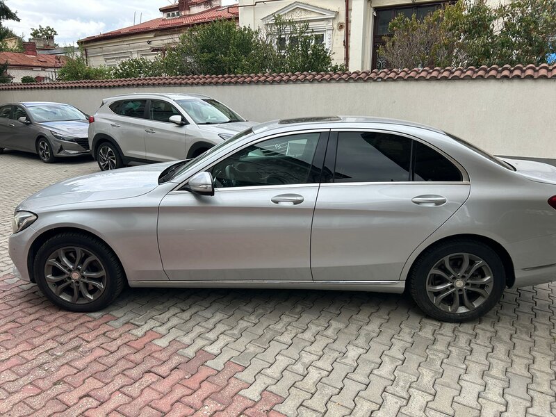 Mercedes-Benz C 250