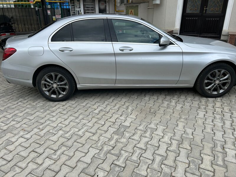 Mercedes-Benz C 250